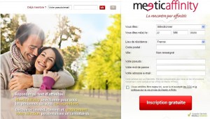 Meetic-affinity, site de rencontre