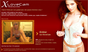 xlovecam, site de chat sexuel webcam