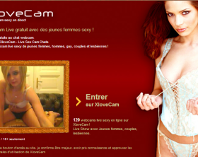 xlovecam, site de chat sexuel webcam