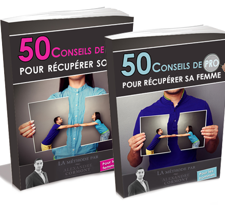 50 conseils pour récupérer son ex