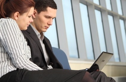 En couple avec son collègue