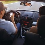 chauffeur de sa copine