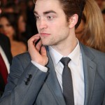 robert pattinson