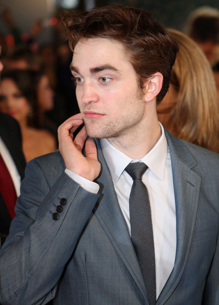 robert pattinson