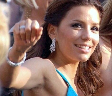 Eva Longoria de nouveau amoureuse