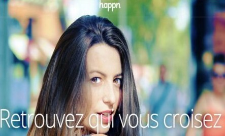 Retrouver qui vous croisez grace a la nouvelle application Happn