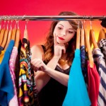 Se faire belle pour une soirée en amoureux